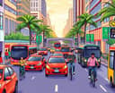 Apps de Transporte y Carpooling Imprescindibles