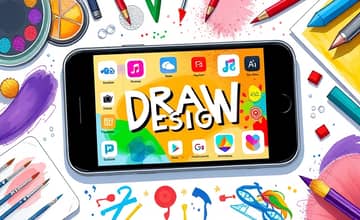 Apps de Diseño Gráfico Imprescindibles