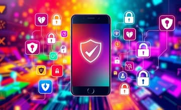 Protege tu Móvil: Top Apps de Seguridad