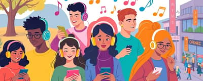 Las 5 Mejores Apps de Streaming de Música