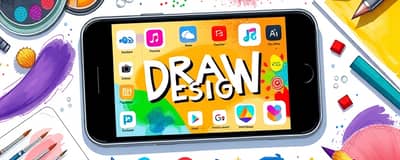 Apps de Diseño Gráfico Imprescindibles