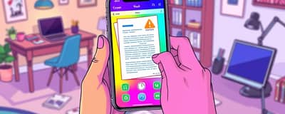Escanea Documentos Fácilmente: Mejores Apps