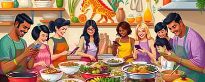 Cocina Fácil: Mejores Apps de Recetas
