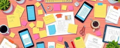 Notas Digitales: Apps que Debes Tener