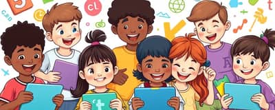 Apps Educativas para Niños que Encantan