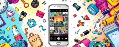 Edita Fotos como Profesional: Top 4 Apps