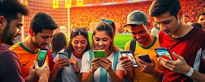 Apps de Deportes: Noticias y Resultados