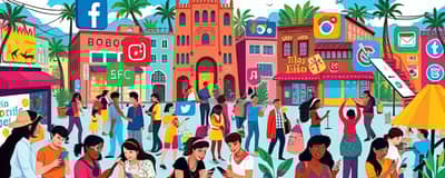 Apps de Redes Sociales que Debes Conocer