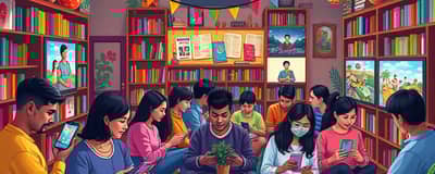 Bibliotecas Digitales: Top 7 Aplicaciones