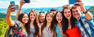 Comparte Fotos con Estas Aplicaciones