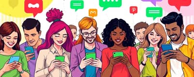 Mensajería Instantánea: Top 6 Aplicaciones