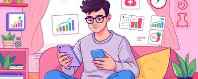 Acompañamiento de Hábitos: Top 4 Apps