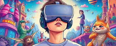 Realidad Virtual: Top 6 Aplicaciones