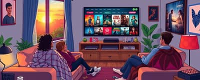 Top Apps para Ver Series y Películas
