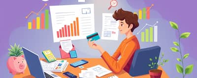 Cómo Reducir la Tasa de Interés de tu Tarjeta de Crédito Eficazmente
