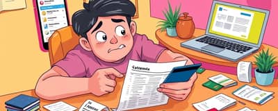 Cómo Disputar un Cargo en tu Tarjeta de Crédito en 3 Pasos