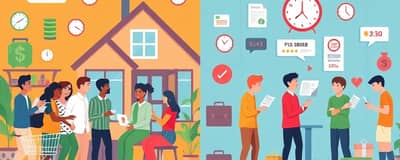 Préstamos Personales vs. Préstamos de Día de Pago: Diferencias Importantes