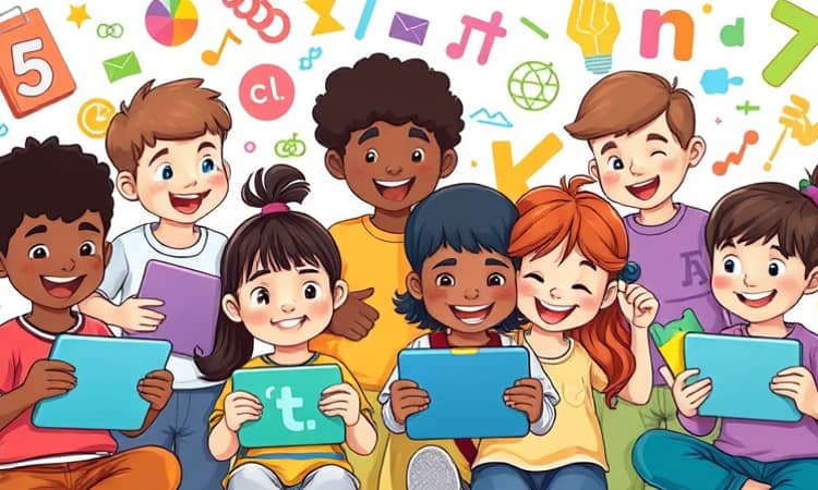 Apps Educativas para Niños que Encantan