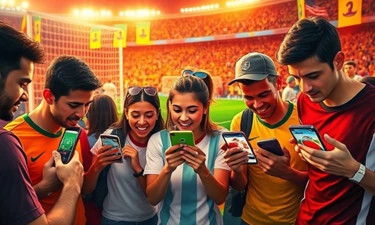 Apps de Deportes: Noticias y Resultados