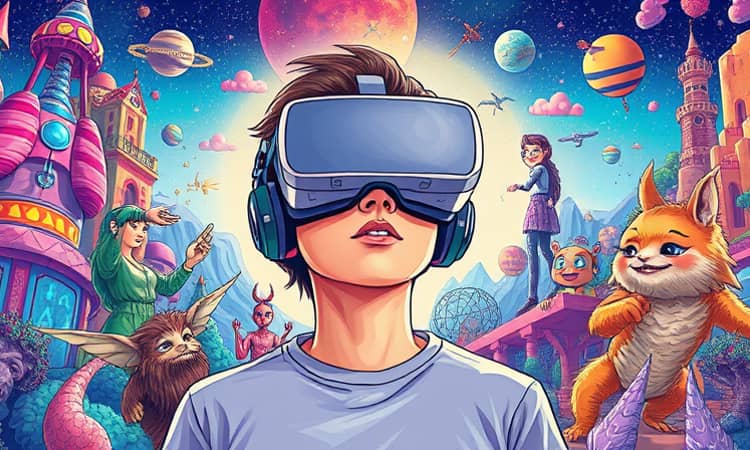 Realidad Virtual: Top 6 Aplicaciones