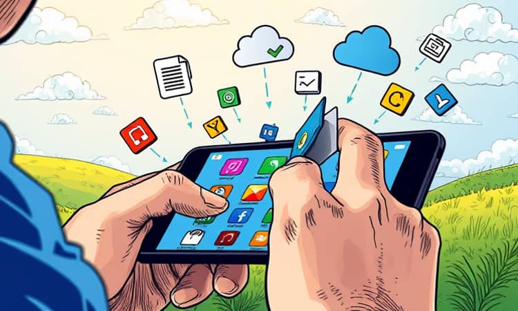 Almacenamiento en la Nube: Top 4 Apps