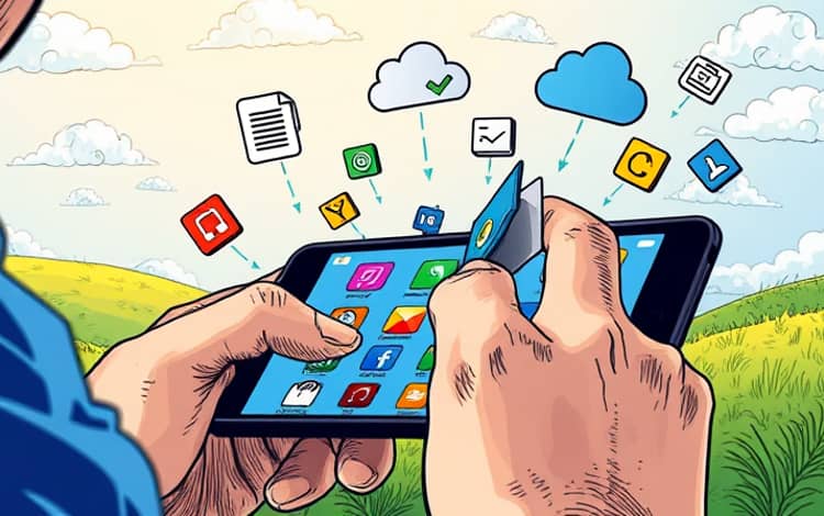 Almacenamiento en la Nube: Top 4 Apps